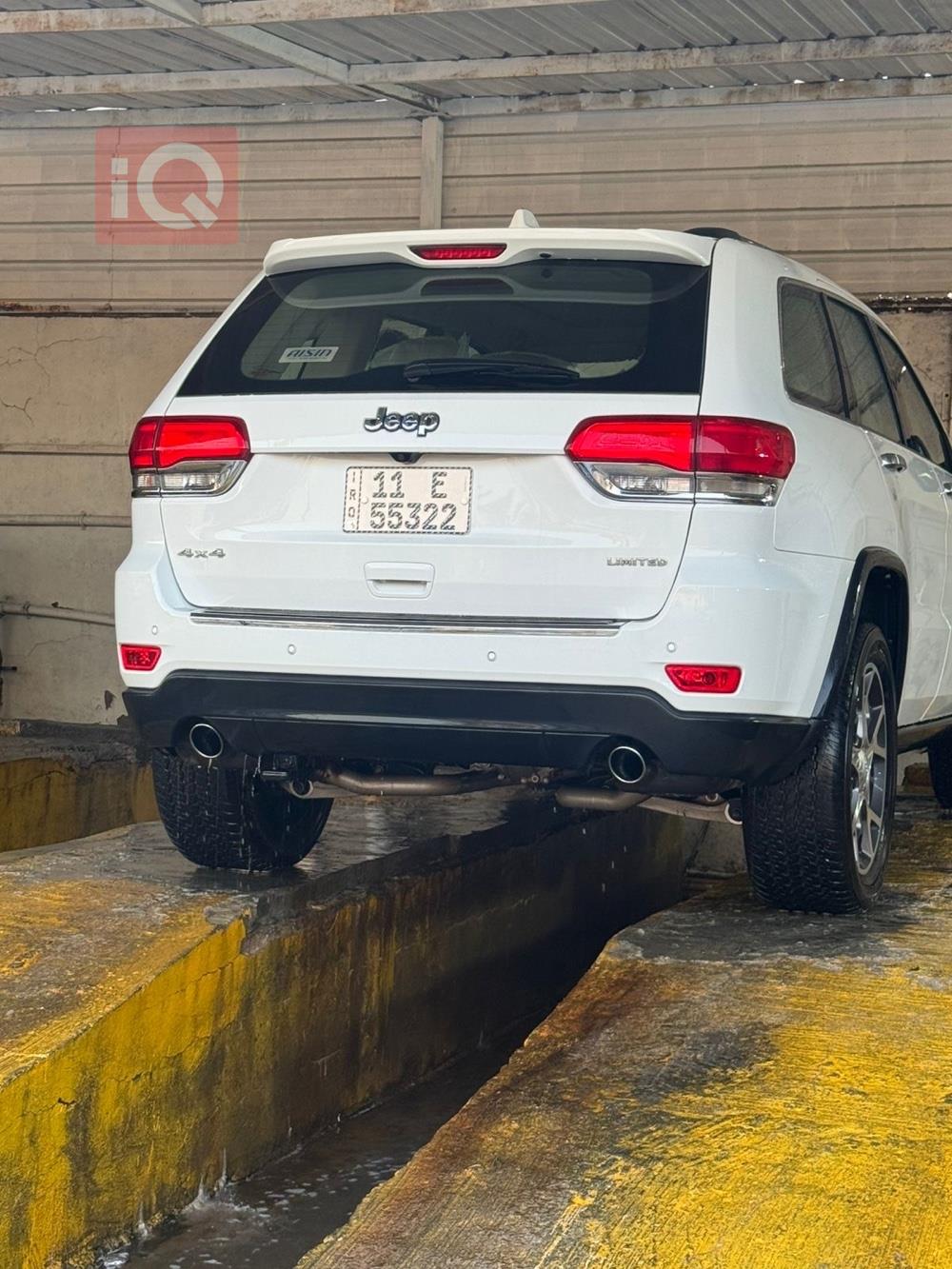 Jeep Grand Cherokee